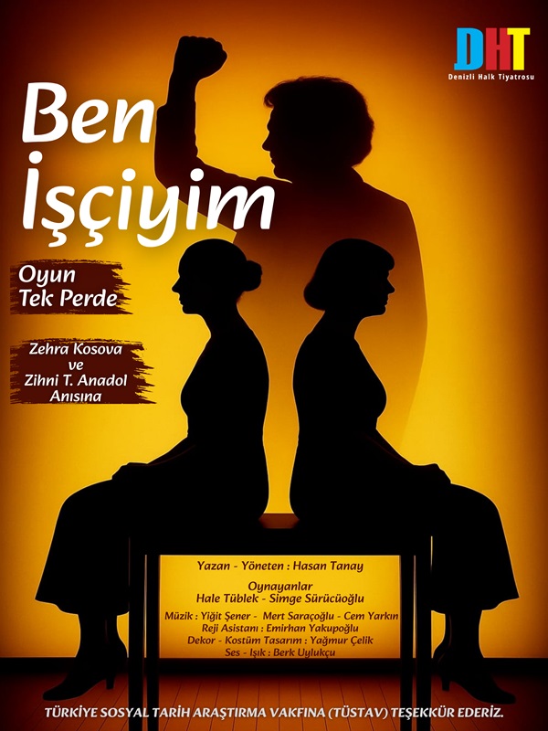 Ben İşçiyim