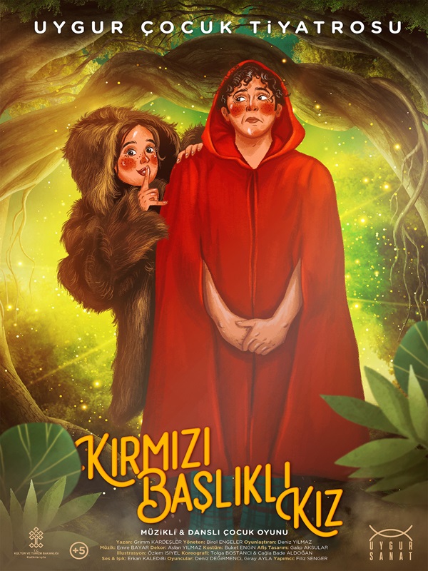 Kırmızı Başlıklı Kız