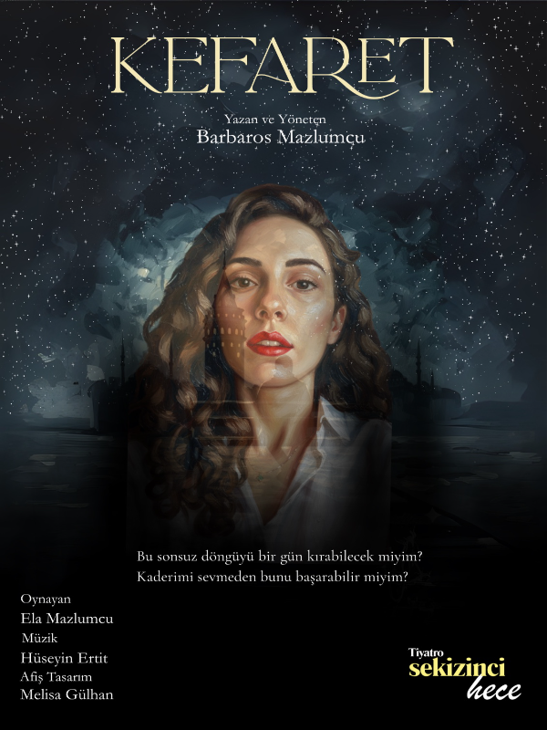 Kefaret Tiyatro Oyunu