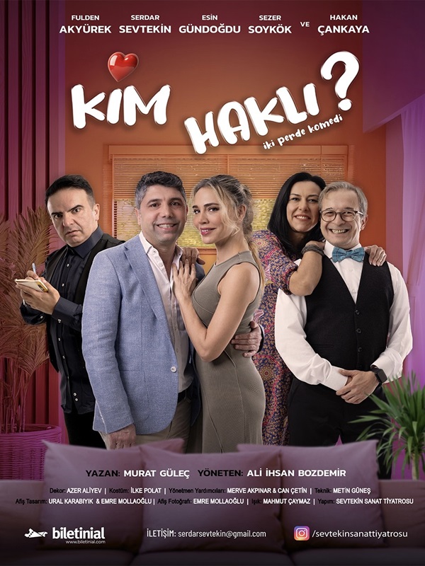 Kim Haklı