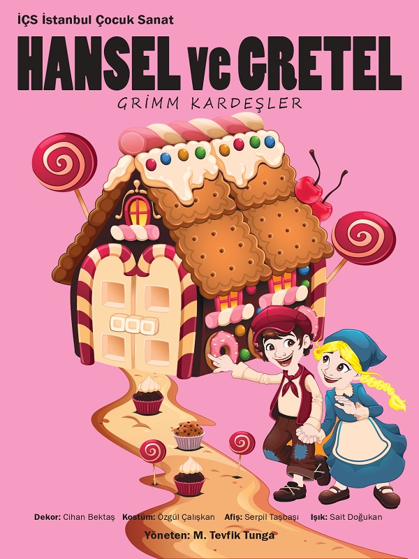 Hansel ve Gretel