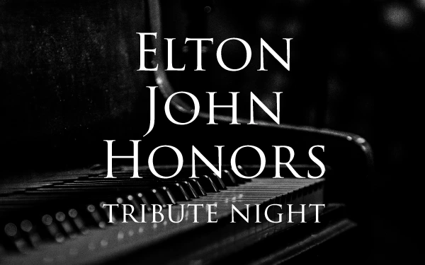 Elton John Honors Tribute Night