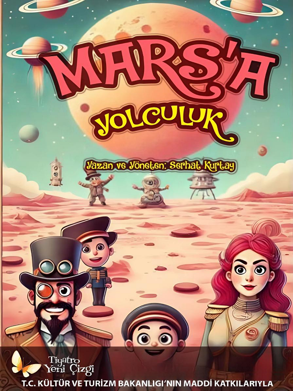 Mars'a Yolculuk