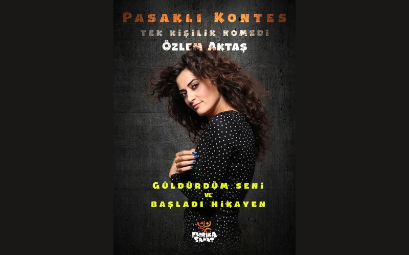 Pasaklı Kontes