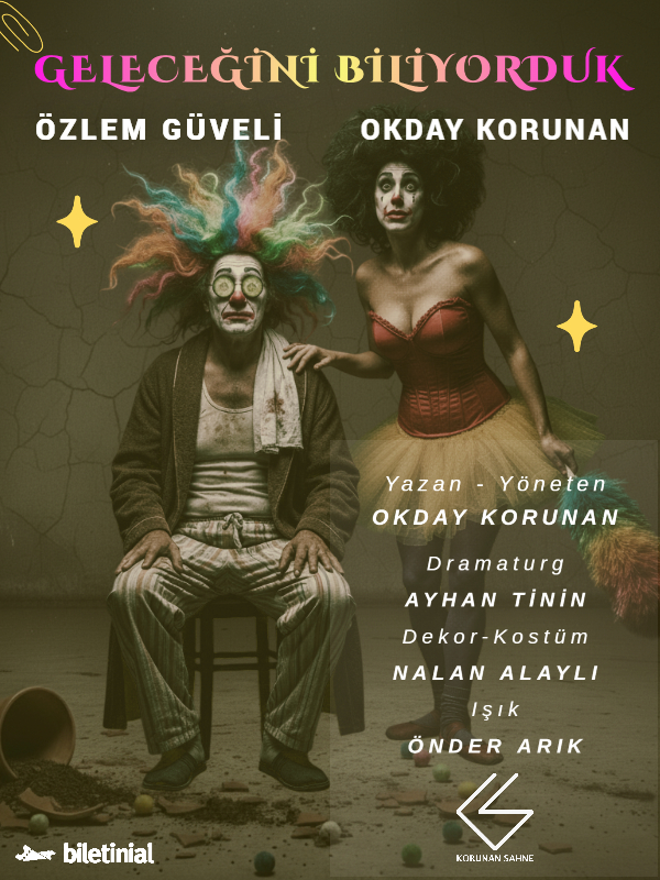 Geleceğini Biliyorduk