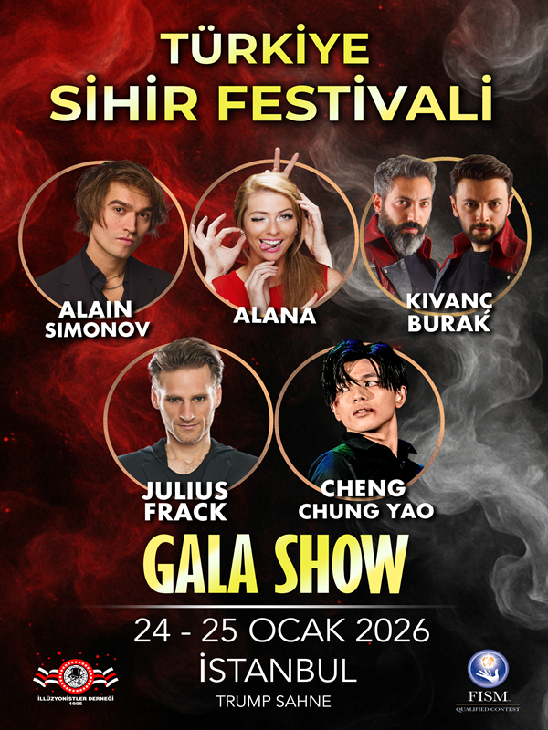 Türkiye Sihir Festivali