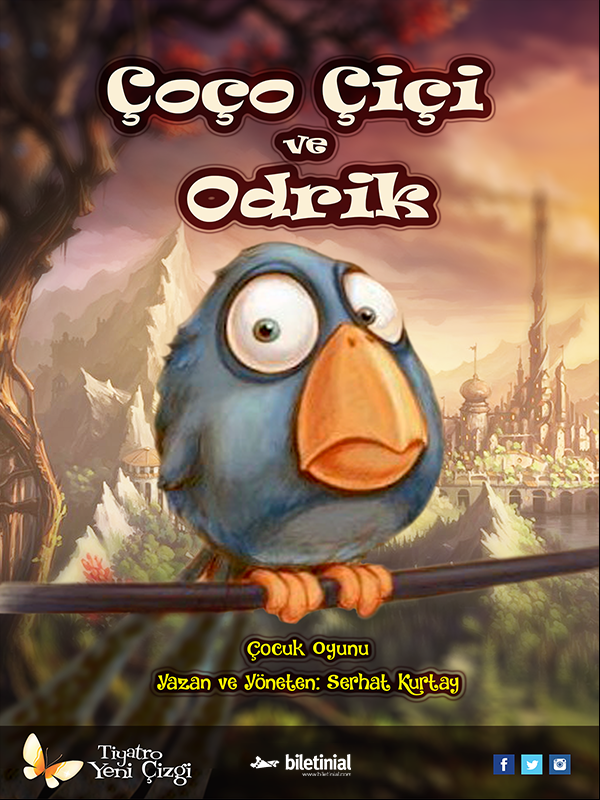 Çoço, Çiçi ve Odrik