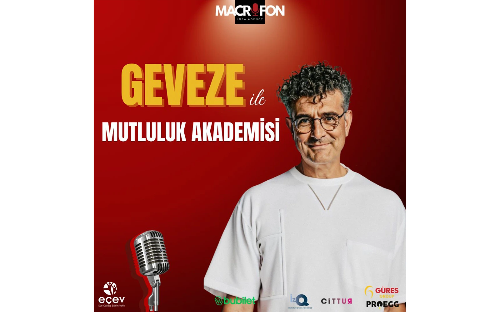Macrofon Sunar: Mutluluk Akademisi
