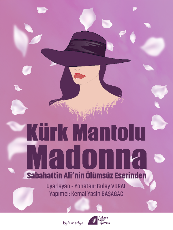 Kürk Mantolu Madonna