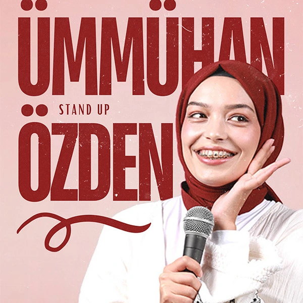 Ümmühan Özden Stand Up
