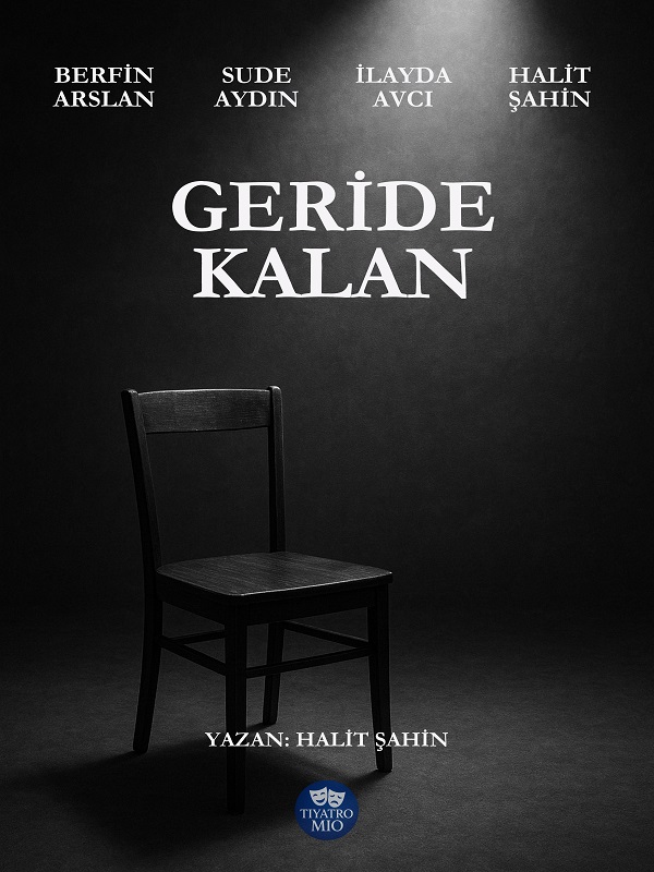 Geride Kalan
