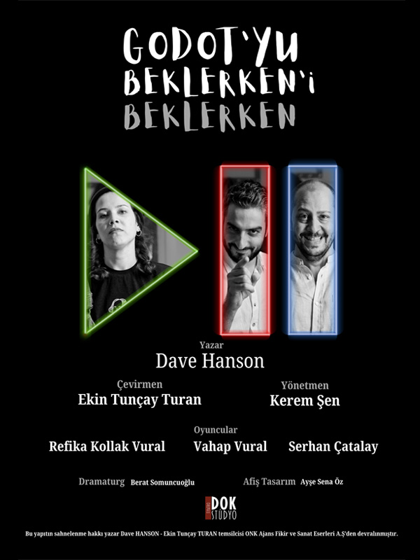 Godot'yu Beklerken'i Beklerken