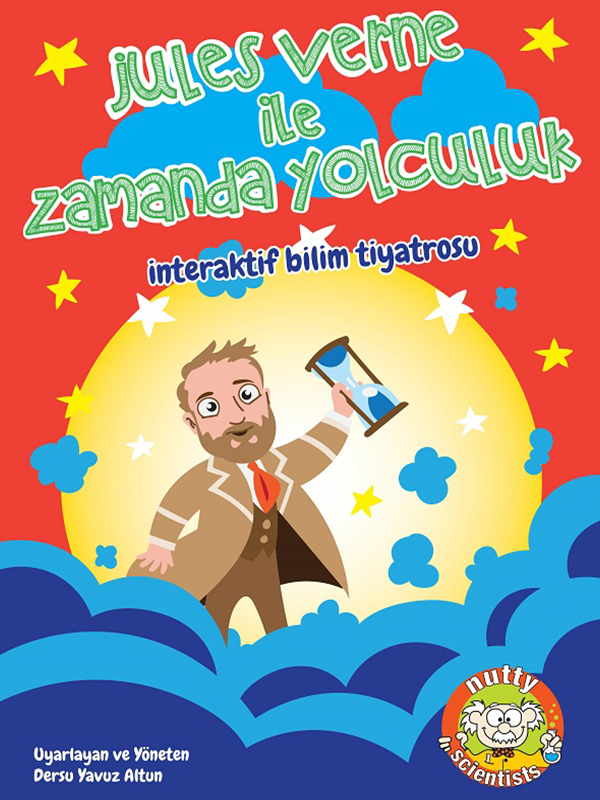 Jules Verne İle Zamanda Yolculuk
