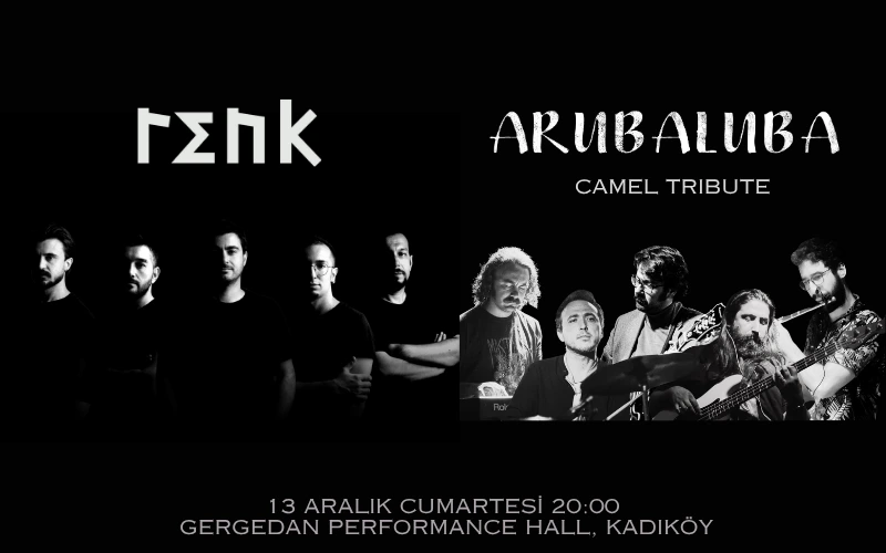 Renk & Arubaluba (Camel Tribute)