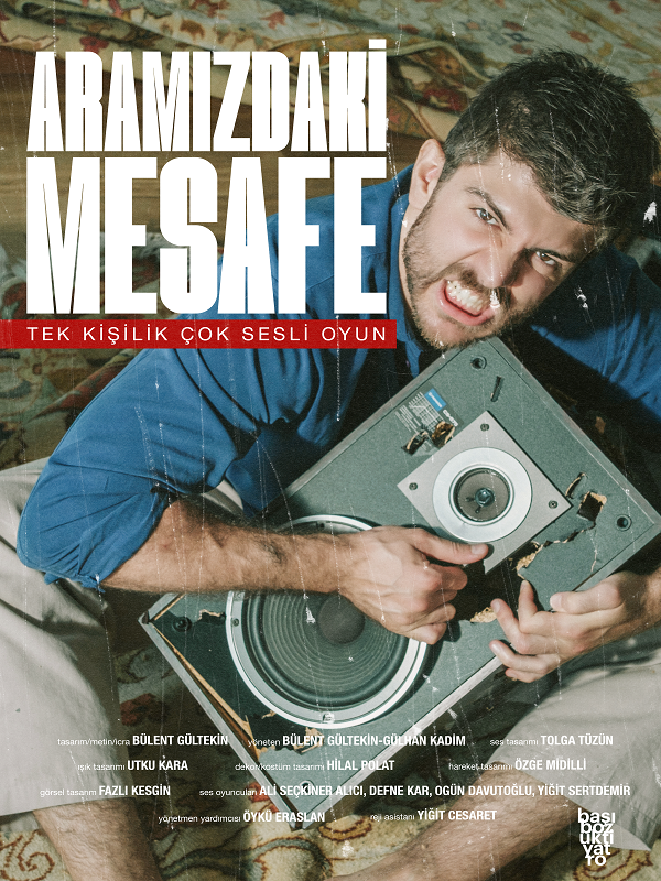 Aramızdaki Mesafe