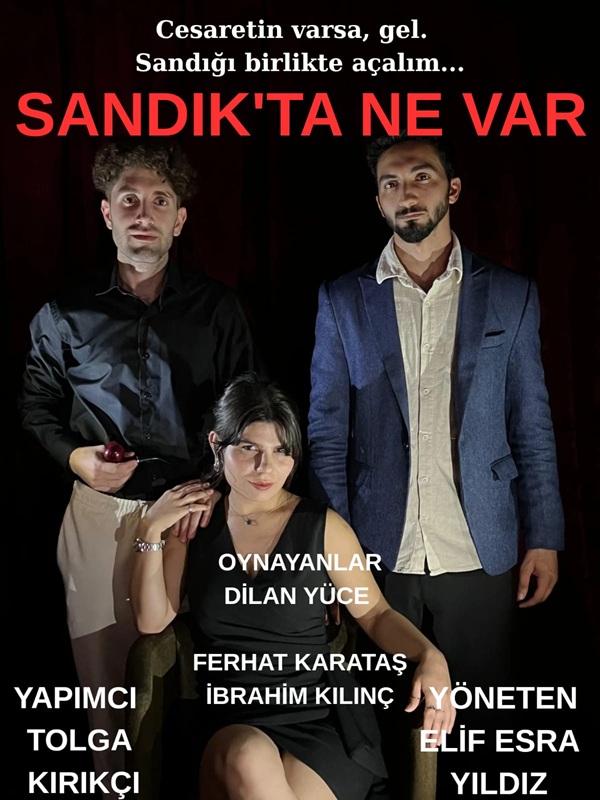 Sandık'ta Ne Var