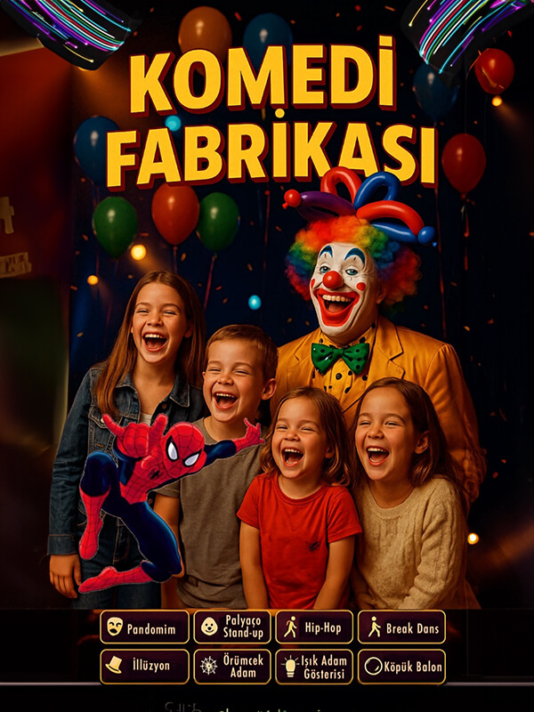 Komedi Fabrikası