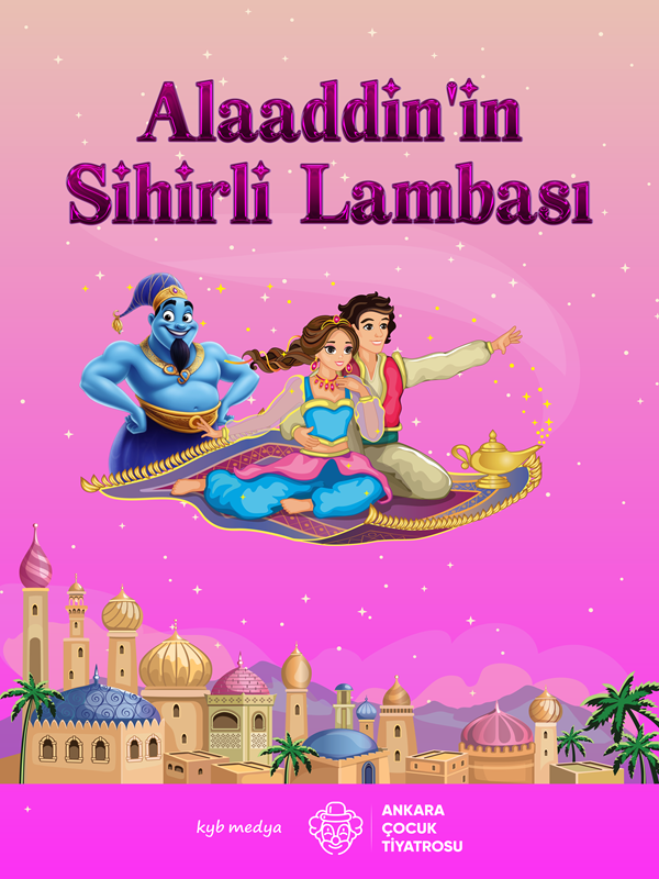 Alaaddin 'in Sihirli Lambası