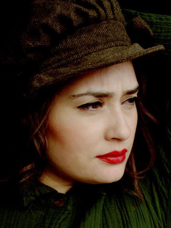 merve giritlioglu yesil