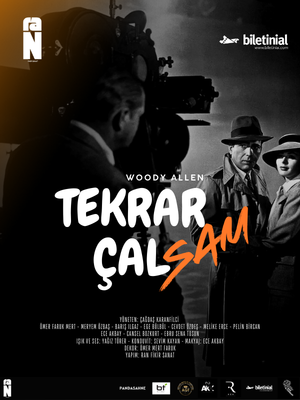 Tekrar Çal Sam