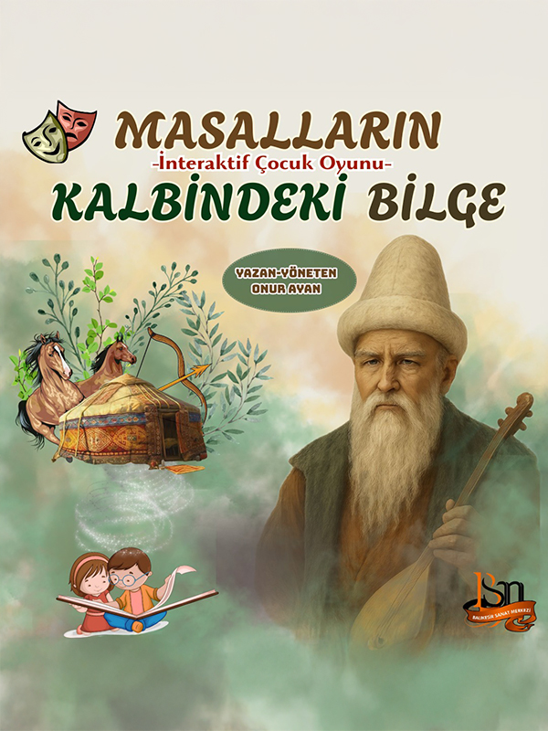 Masalların Kalbindeki Bilge