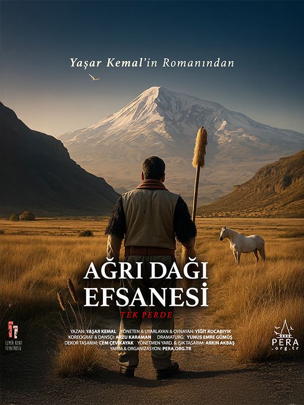 Ağrı Dağı Efsanesi