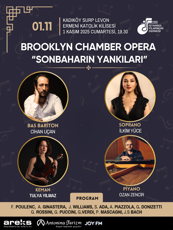 Sonbaharın Yankıları