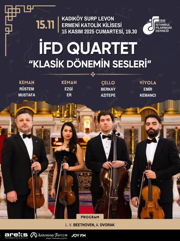 Klasik Dönemin Sesleri