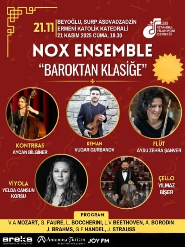 Baroktan Klasiğe