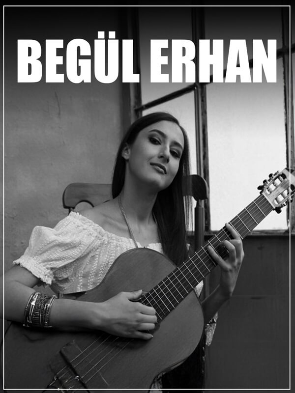 Begül Erhan Gitar Resitali