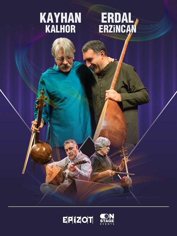 Kayhan Kalhor & Erdal Erzincan