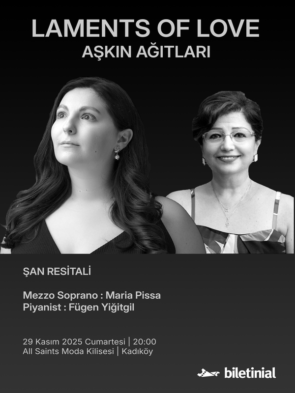 Laments of Love Aşkın Ağıtları