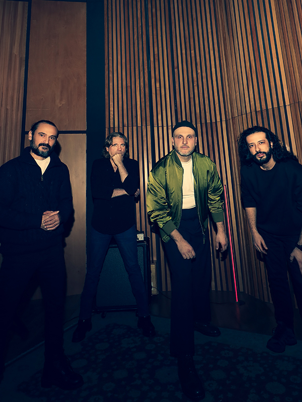 Gormot "The Birth" İlk Konser