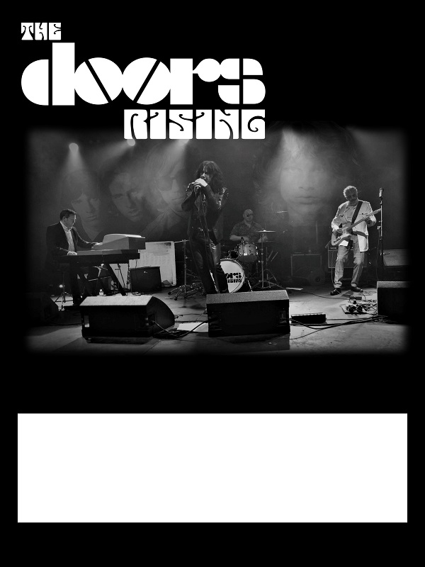 The Doors Rising
