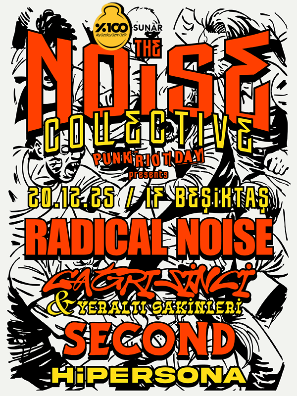 %100 MUSIC Sunar : Noise Collective