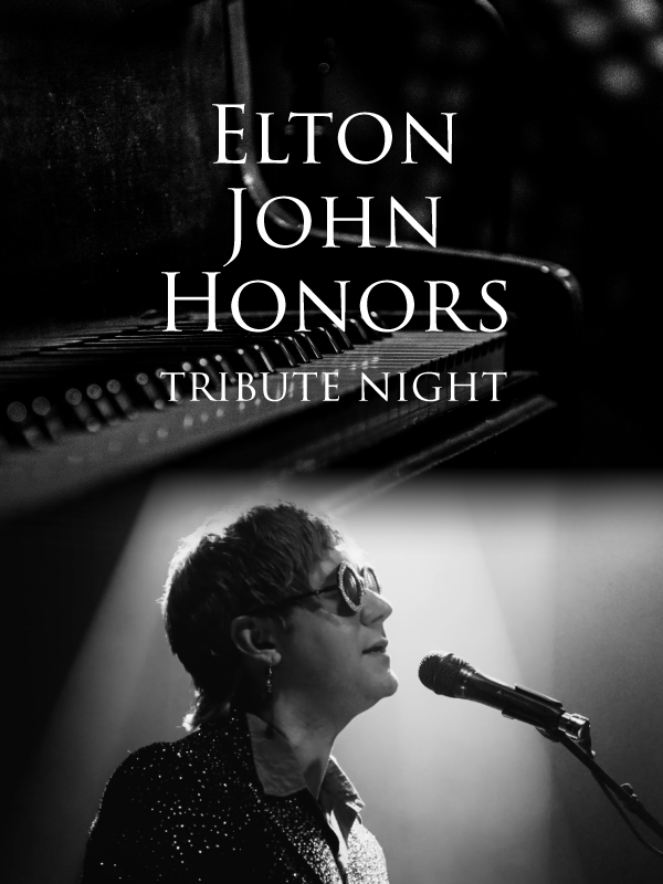 Elton John Honors Tribute Night