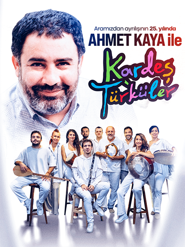 Ahmet Kaya İle Kardeş Türküler