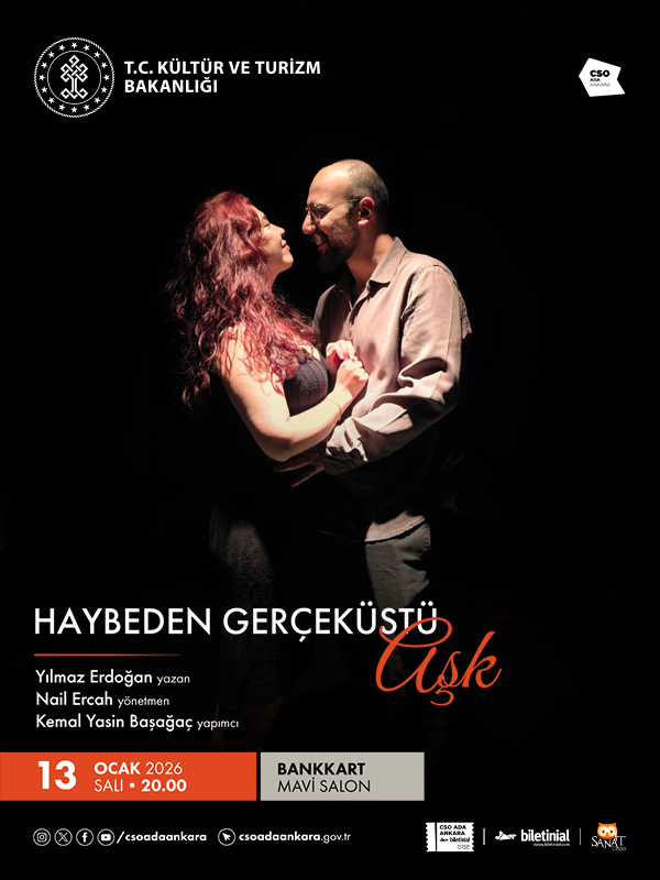 Haybeden Gerçeküstü Aşk