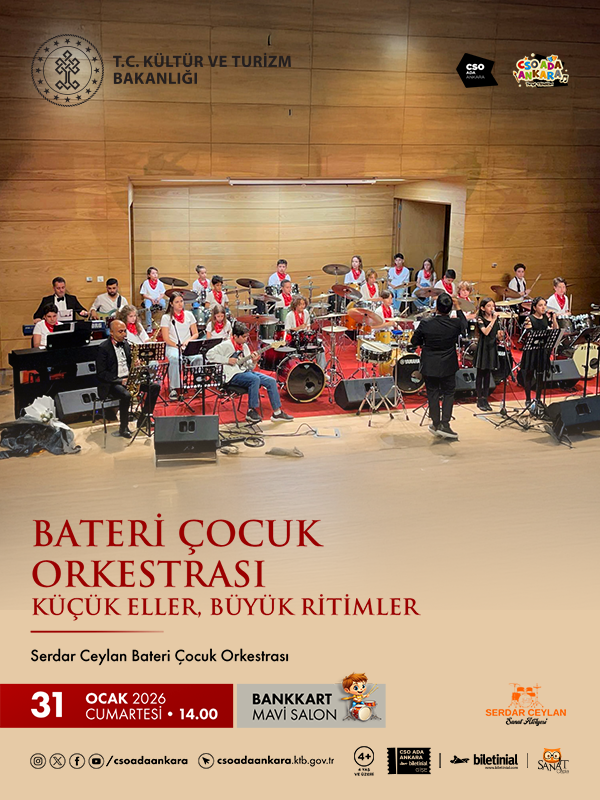 Bateri Çocuk Orkestrası