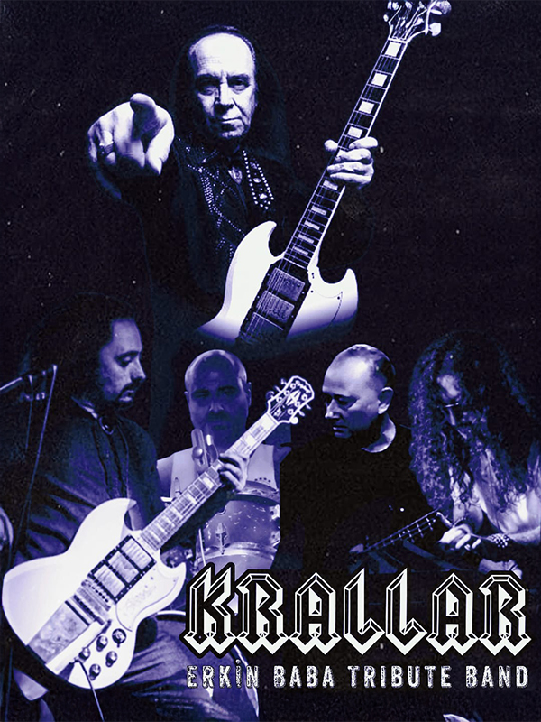 Erkin Koray Krallar Tribute