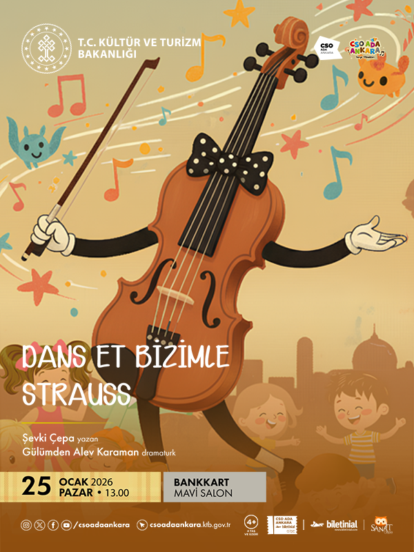 Dans Et Bizimle Strauss
