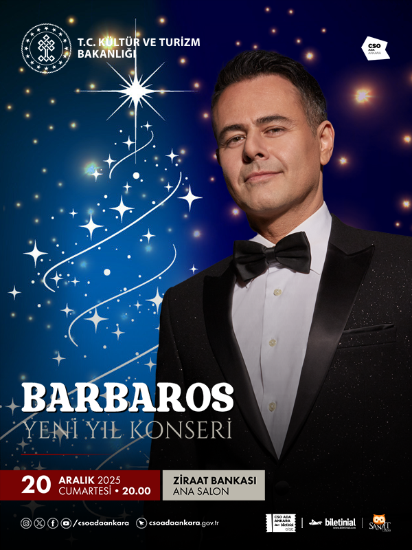 Barbaros “Yeni Yıl Konseri”