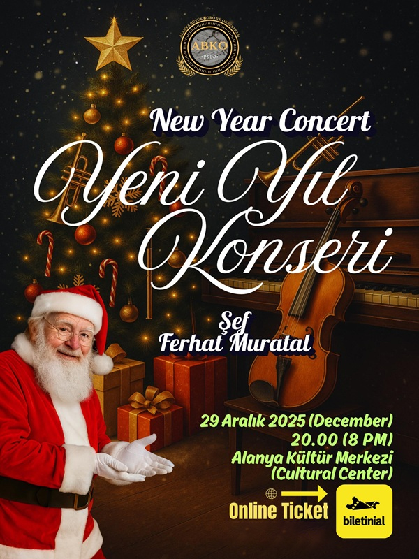 Yeni yıl konseri
