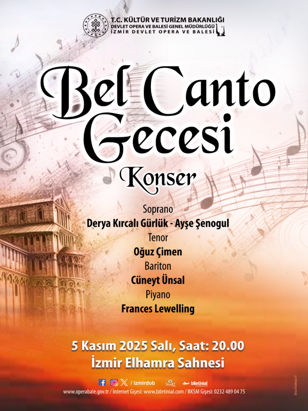Bel Canto Gecesi