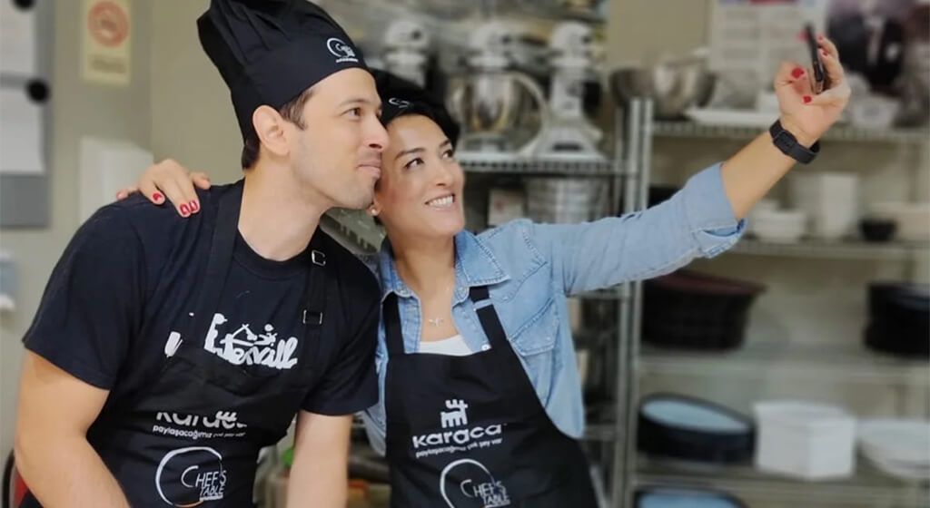 Chef's Table Mutfak Akademisi