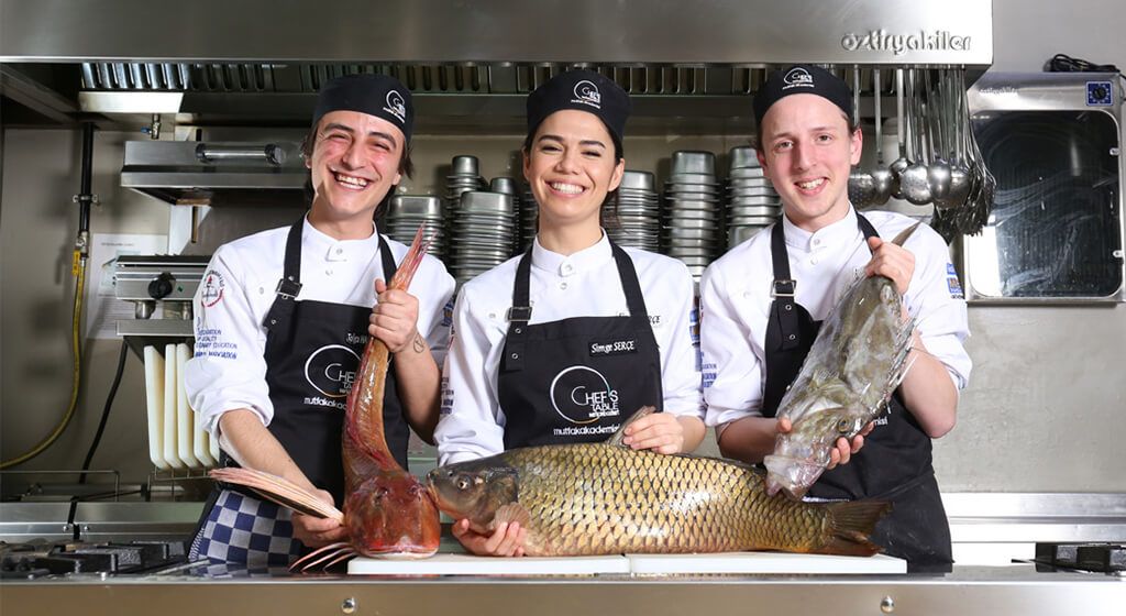 Chef's Table Mutfak Akademisi
