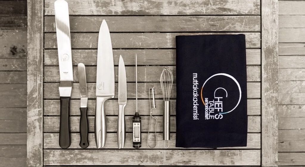Chef's Table Mutfak Akademisi