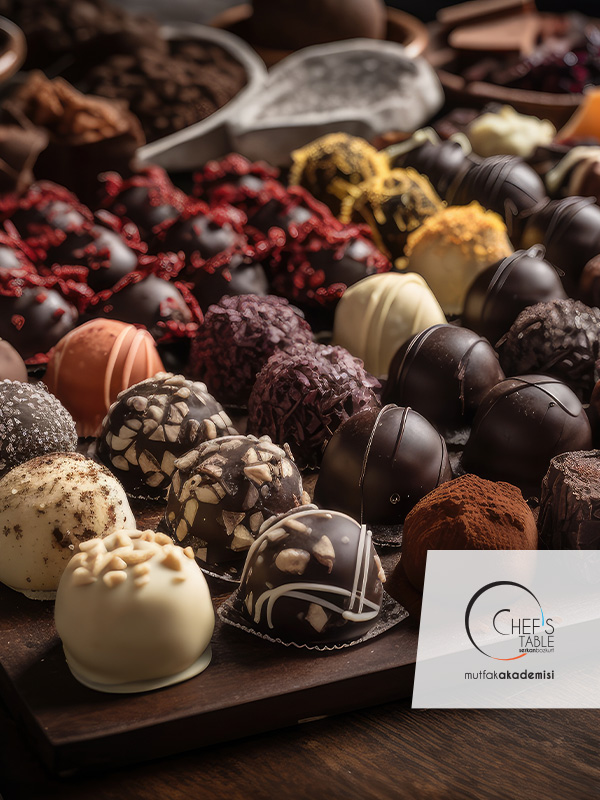 Chocolate Bon Bons Workshop