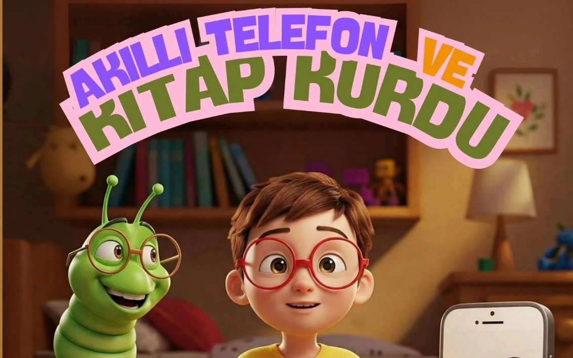 Akıllı Telefon ve Kitap Kurdu