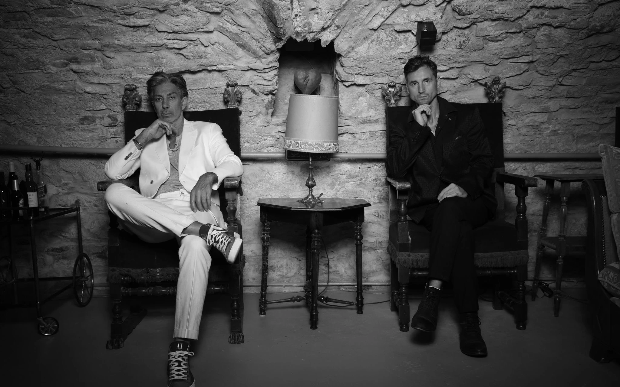 Mehmet Sönmez from La Bouche with Alex W Marx presents Neon & Mavrick (Vinyl Set) Zeren PassONE